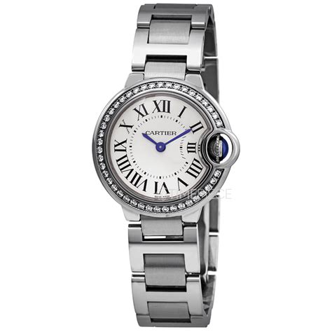 cartier ladies watch price|cartier watch price women's.